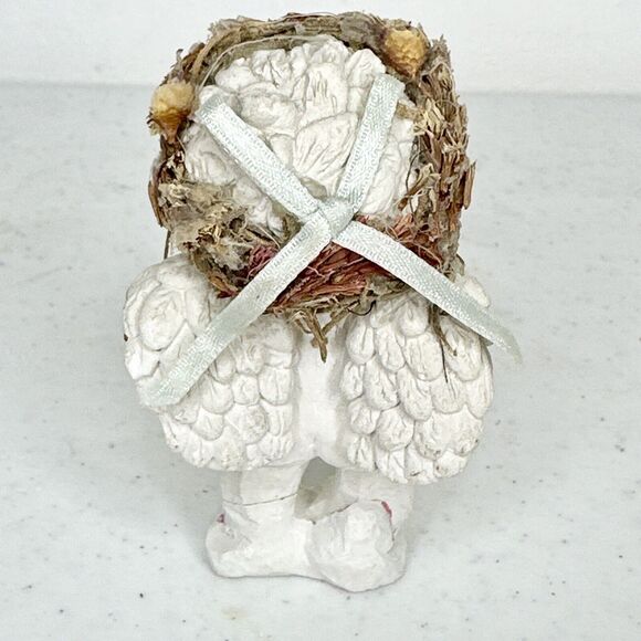 Handful Of Hearts Dreamsicles #DC204 Cherub W/hearts Angel Figurine 90’s - Picture 2 of 5